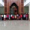 Salat Jumat di Masjid Syiarul Islam Diliburkan 